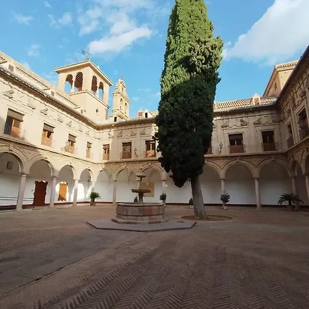 La Casa Del Viento Atq Appartamento Antequera