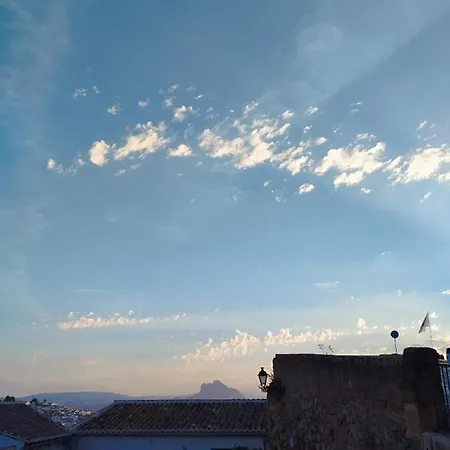 La Casa Del Viento Atq Appartamento Antequera