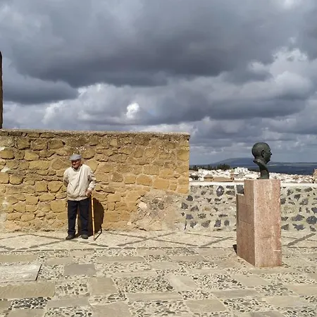 Appartamento La Casa Del Viento Atq Antequera