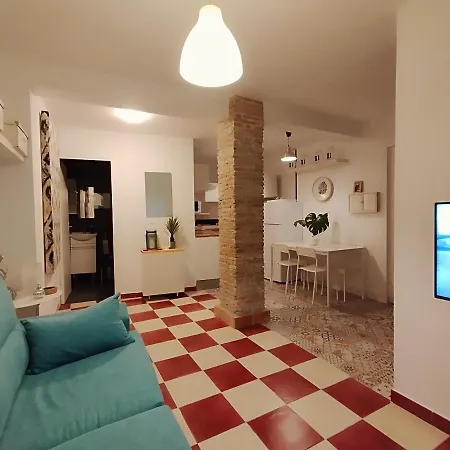 La Casa Del Viento Atq Apartment