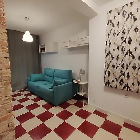 La Casa Del Viento Atq Apartment *