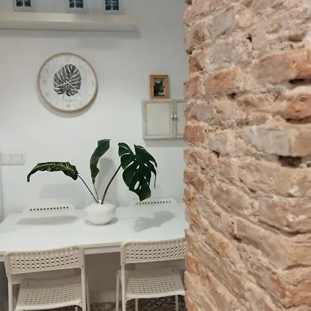 Apartment La Casa Del Viento Atq