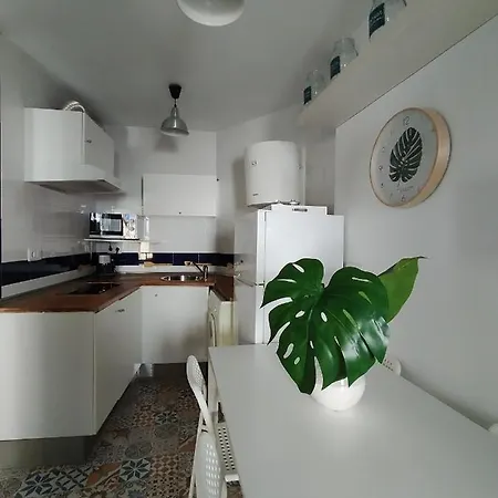 Apartment La Casa Del Viento Atq