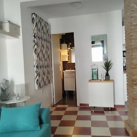 La Casa Del Viento Atq Apartment