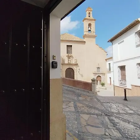 Apartment La Casa Del Viento Atq