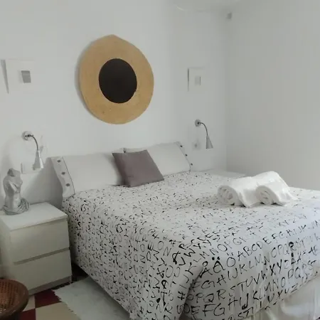 La Casa Del Viento Atq Apartment *