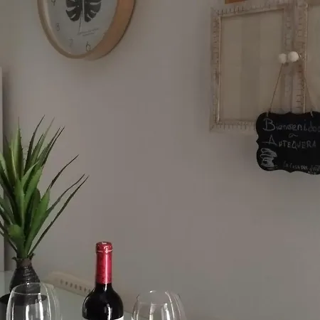 La Casa Del Viento Atq * Antequera